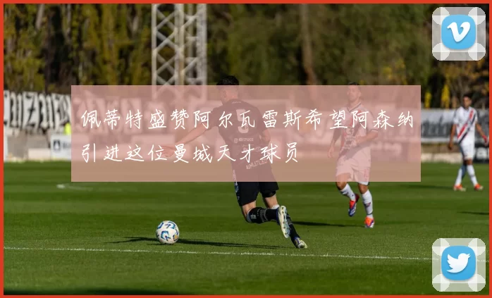佩蒂特盛赞阿尔瓦雷斯希望阿森纳引进这位曼城天才球员