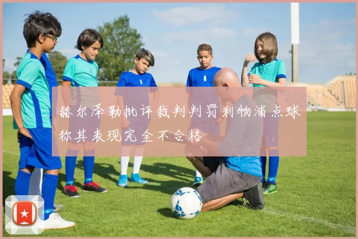 赫尔泽勒批评裁判判罚利物浦点球称其表现完全不合格